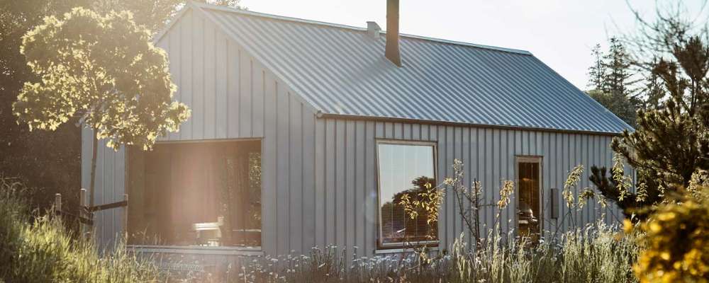 Karen Kjærgaard arkitekt om valg af stålplader til byggeprojekt